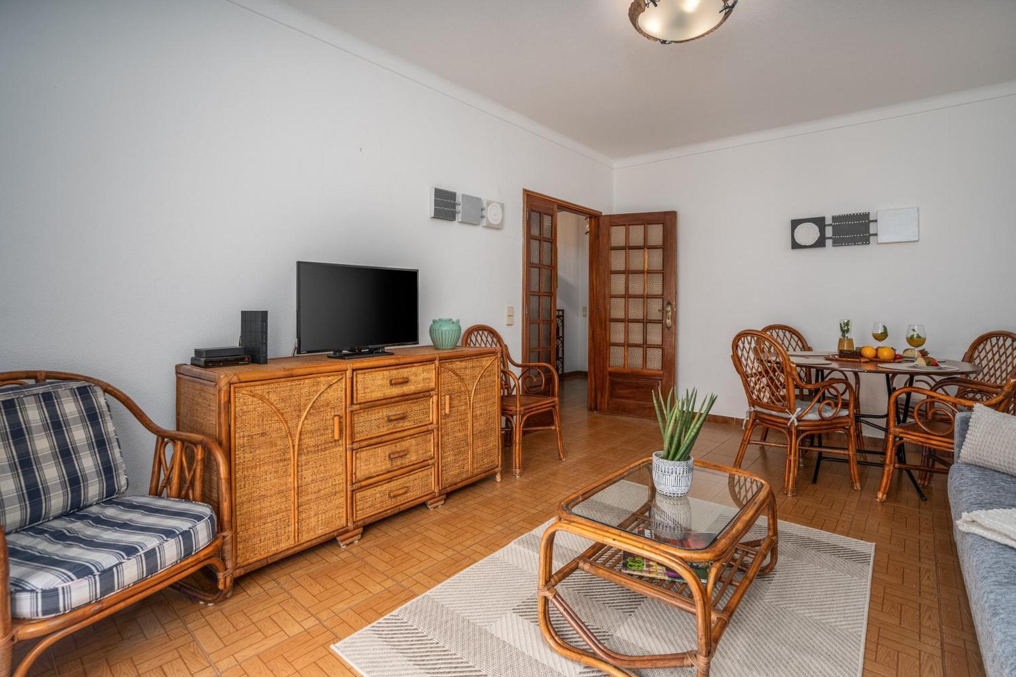 Apartamento Escadinhas Lagos Exterior photo
